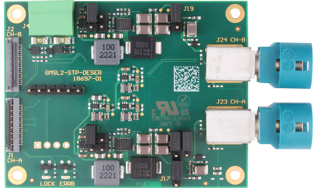 Deser Board GM2 STP