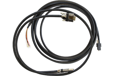 IO Cables Button