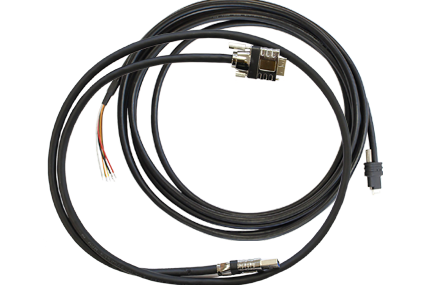 IO Cables Button
