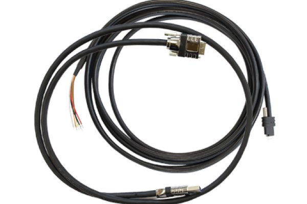 IO Cables Button