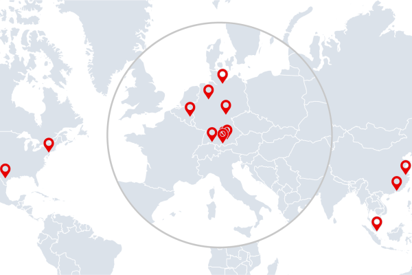 Map World